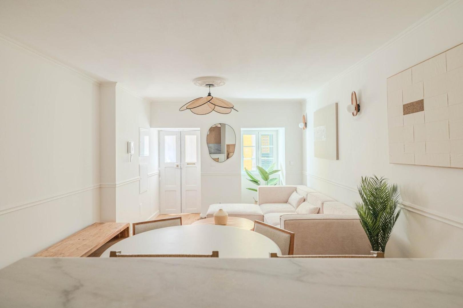 Appartement Stylish 2br With Ac & Terrace | By Airnest Lissabon