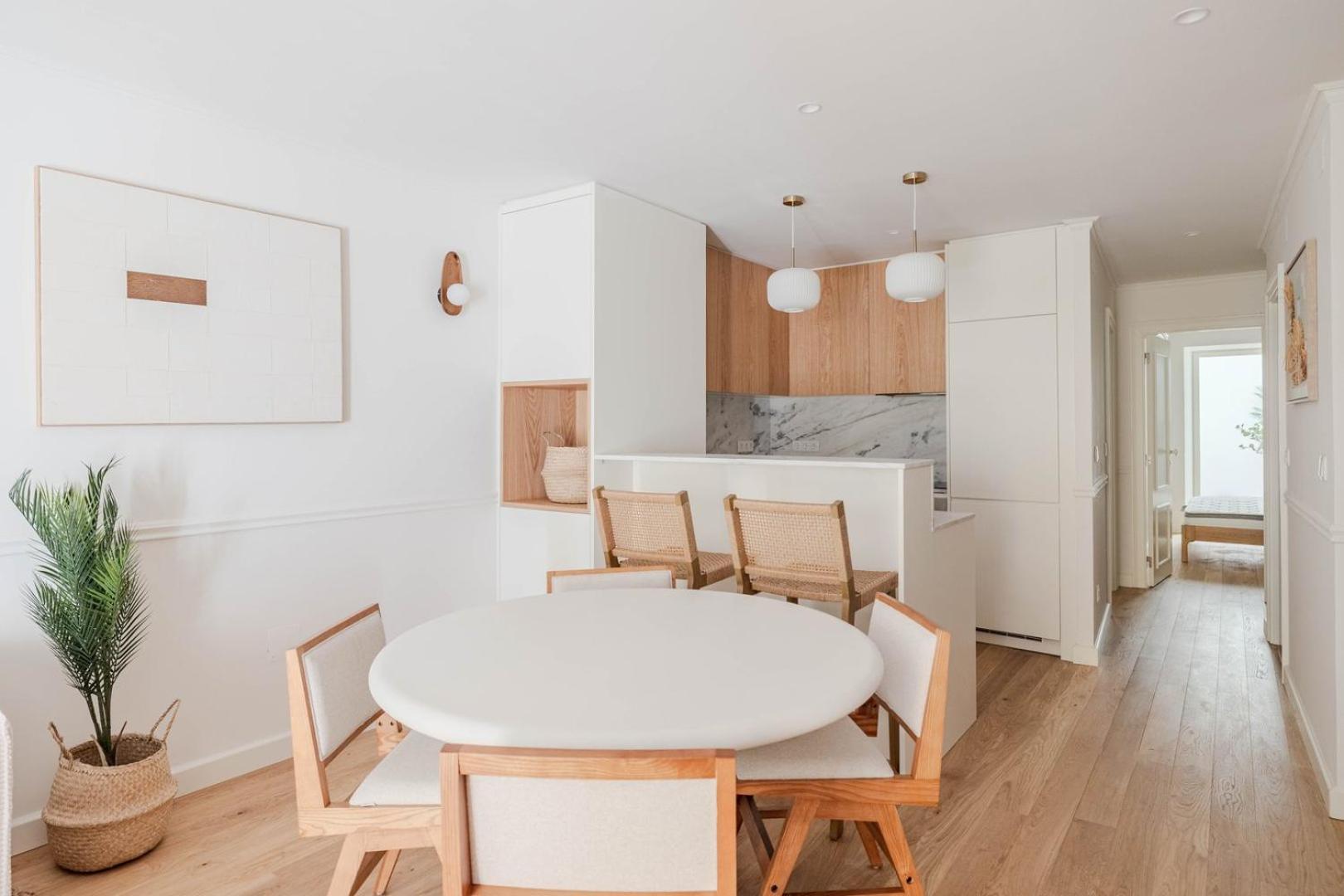 Appartement Stylish 2br With Ac & Terrace | By Airnest