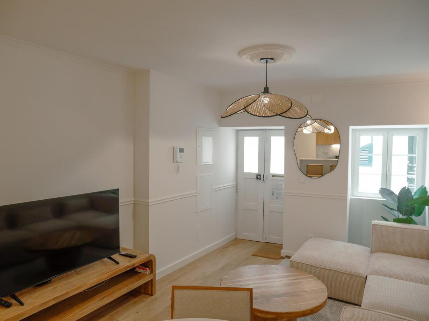 Appartement Stylish 2br With Ac & Terrace | By Airnest *