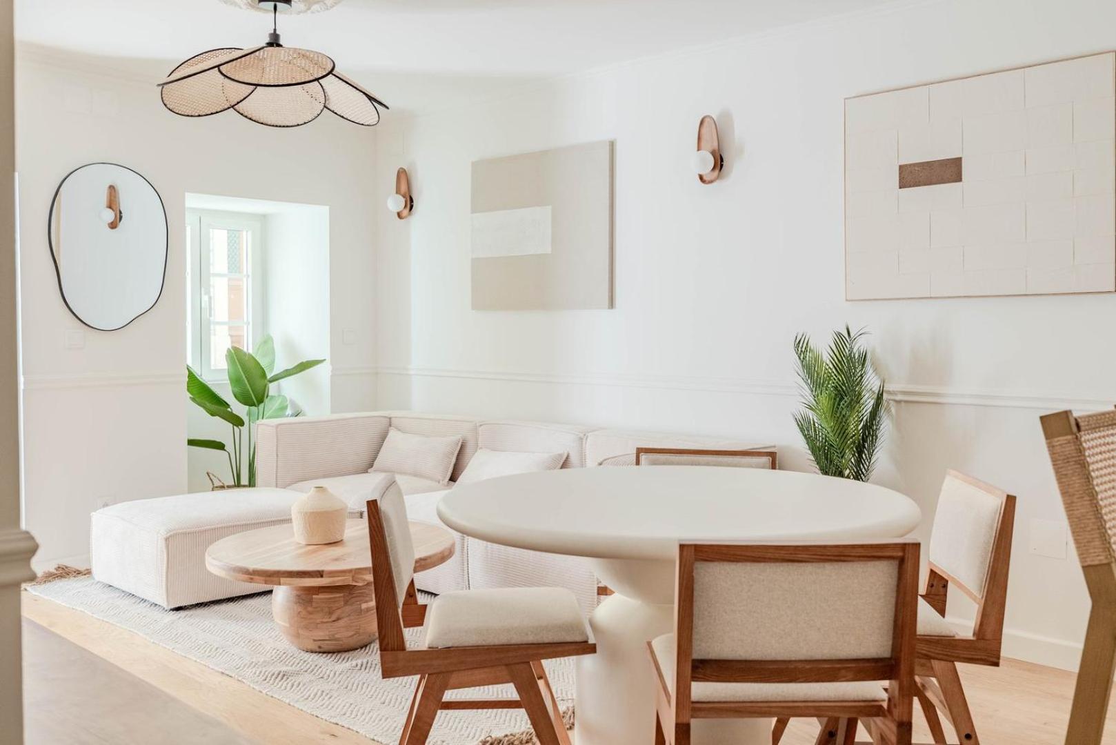 Stylish 2br With Ac & Terrace | By Airnest Apartment