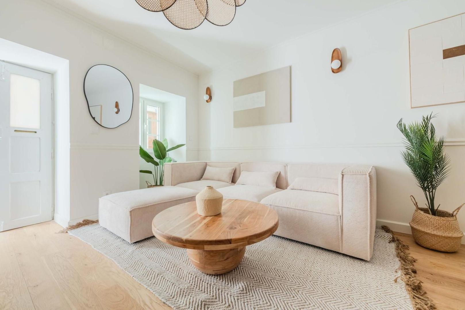 Apartment Stylish 2br With Ac & Terrace | By Airnest *