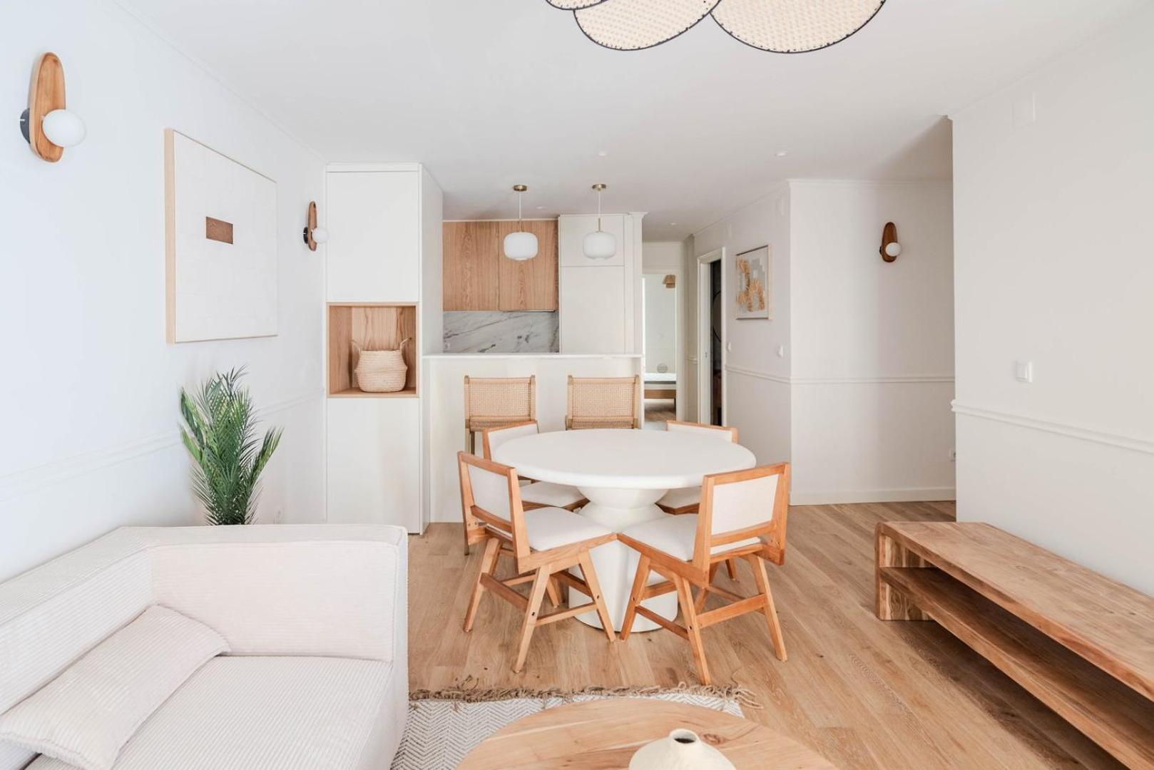 Apartment Stylish 2br With Ac & Terrace | By Airnest *