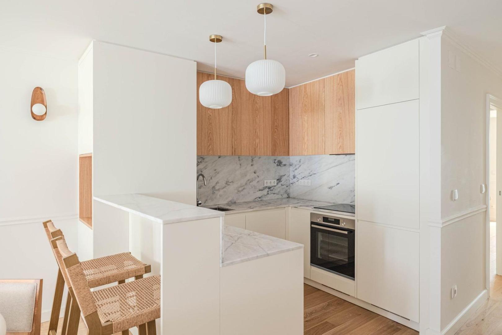 Stylish 2br With Ac & Terrace | By Airnest Apartment Lissabon