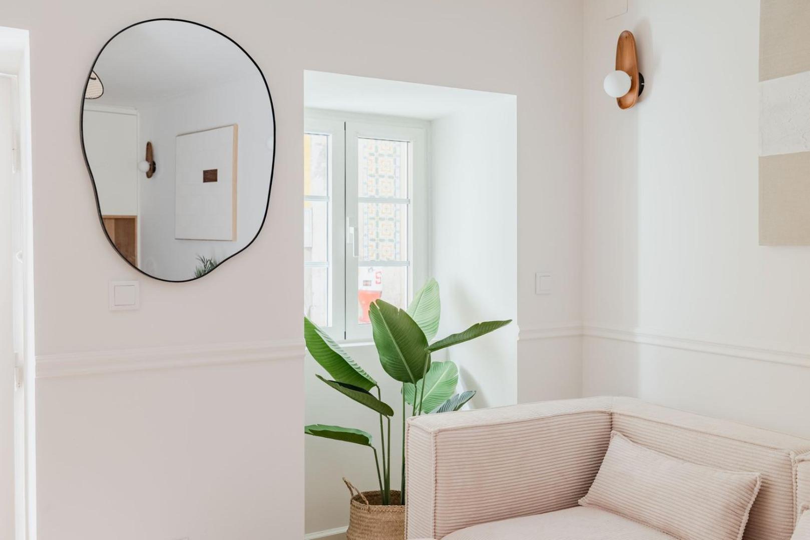 Apartment Stylish 2br With Ac & Terrace | By Airnest