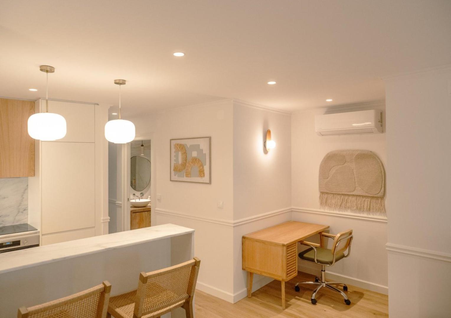 Stylish 2br With Ac & Terrace | By Airnest Lissabon