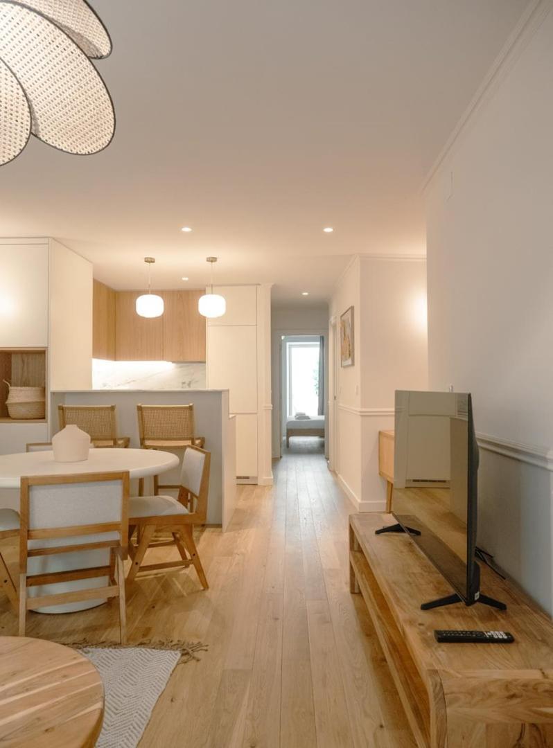 Stylish 2br With Ac & Terrace | By Airnest Apartment Lissabon