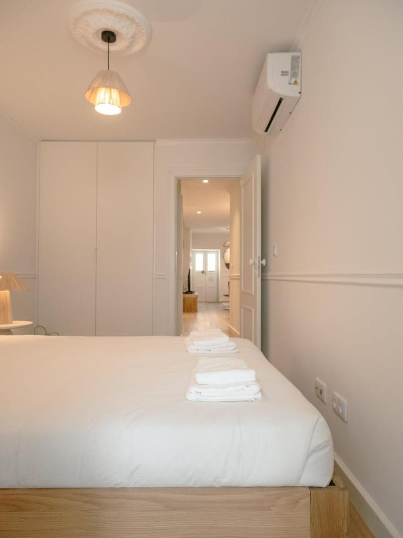 Stylish 2br With Ac & Terrace | By Airnest Lissabon